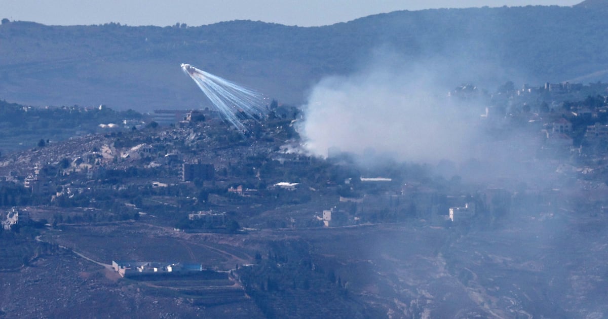 Hizbullah threat fuels fears Israel poised to wage war in Lebanon