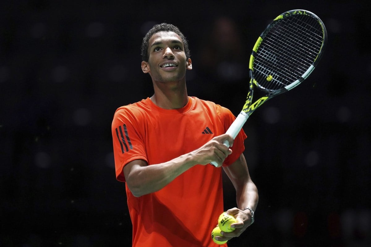 Shapovalov, Auger-Aliassime lift Canada over Finland 3-0 in Davis Cup tie