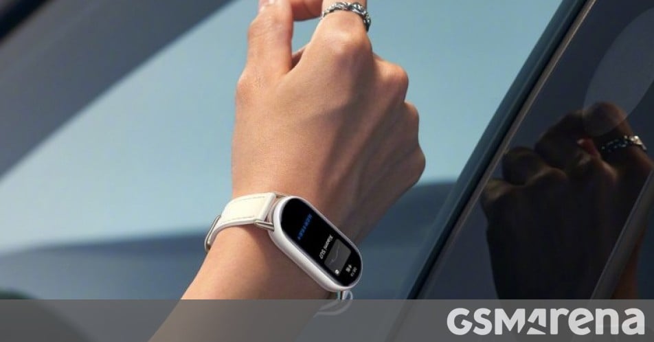 Xiaomi Smart Band 9 lands in Europe on August 16, price revealed