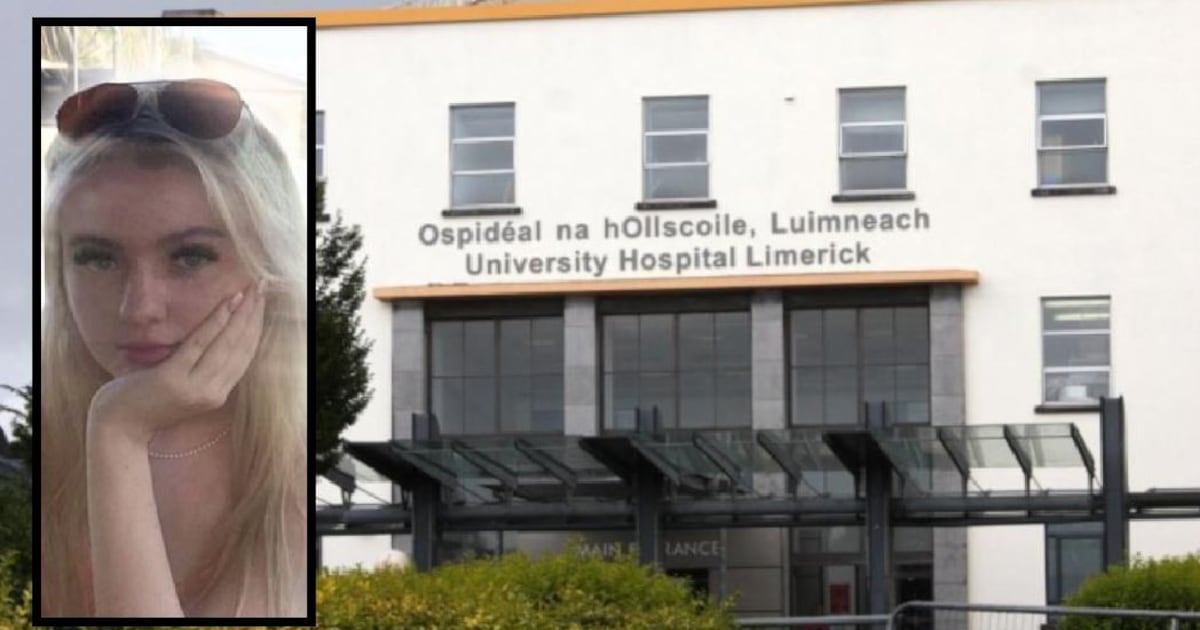 Family of Aoife Johnston call for report into her death at UHL to be published immediately