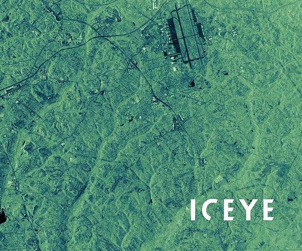 ICEYE to provide SAR satellites and data for Greece's national satellite program in collaboration with ESA