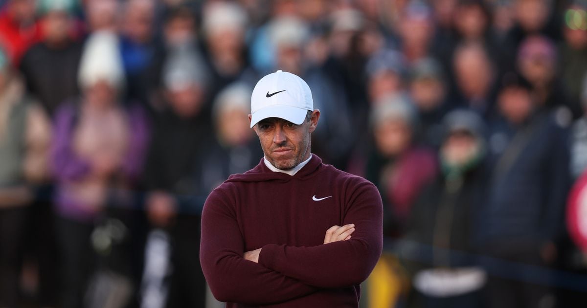 Home comforts work a treat for Rory McIlroy as he makes early Irish Open surge