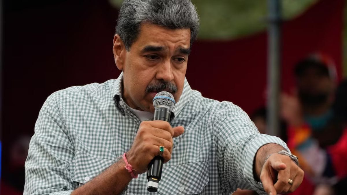 US sanctions 16 Maduro allies over voter fraud in July 28 presidential election