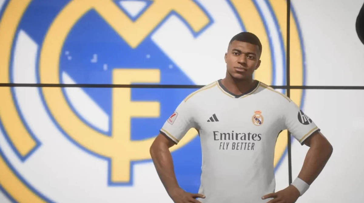 EA Sports FC 25 - Top rated players in Spain's La Liga: Mbappe, Bellingham and more