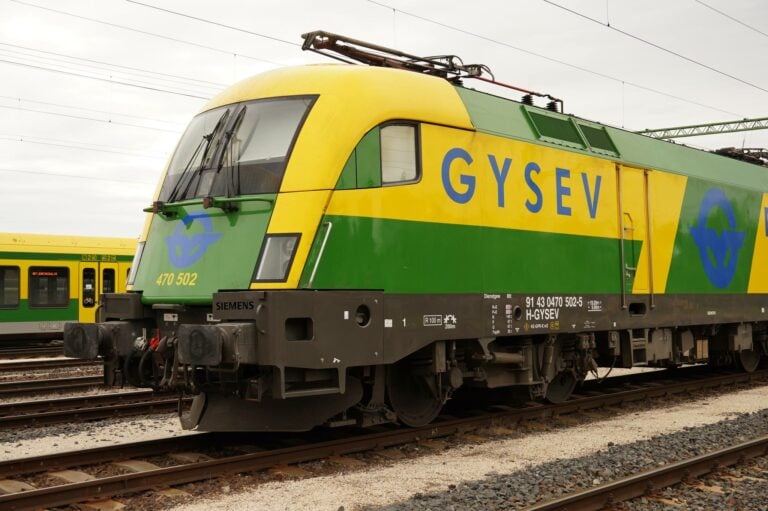 Hungary secures controlling stake in regional railway operator GySEV