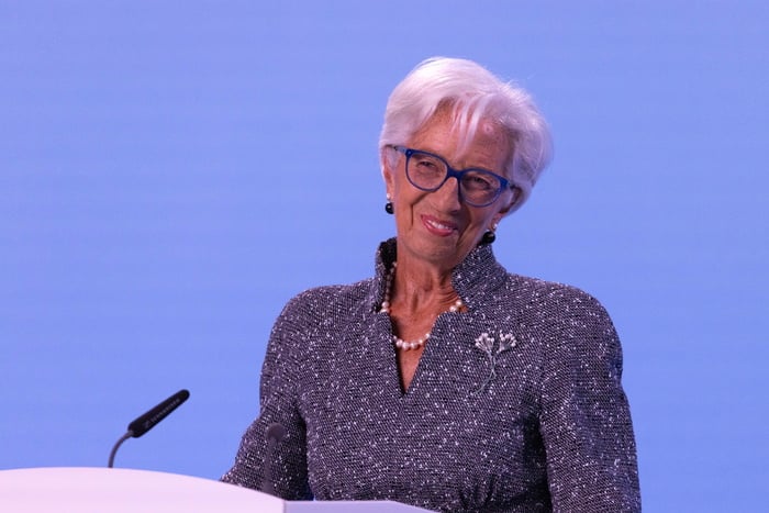 'ECB not subjected to political pressure' - Lagarde