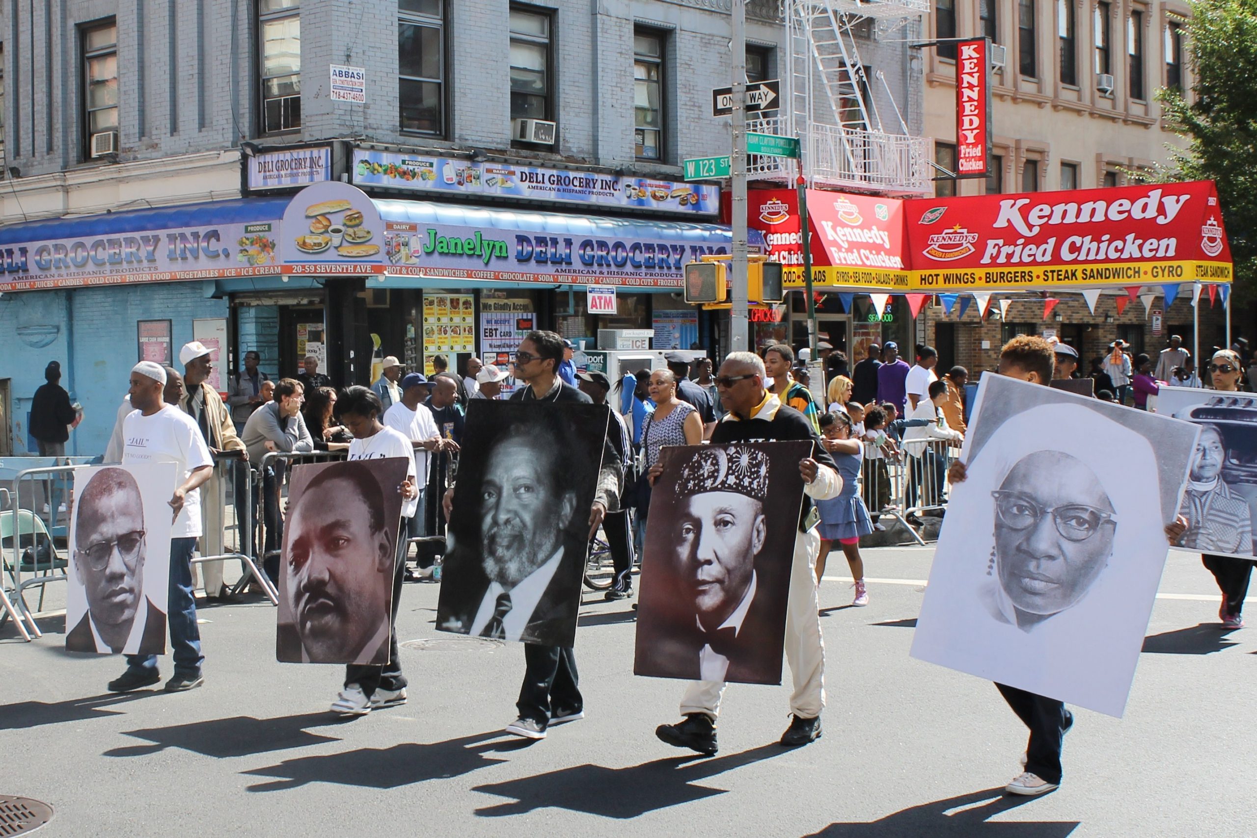 55th annual African American Day Parade set for Sept. 15