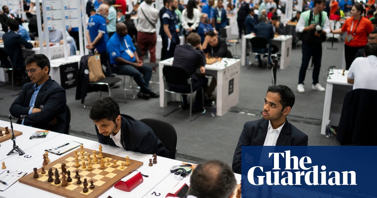 Chess: England seeded eighth as Carlsen targets gold at Budapest Olympiad