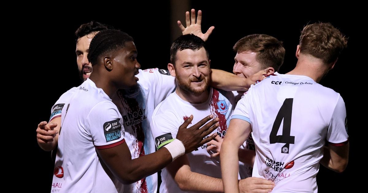 Drogheda put Athlone Town to the sword in FAI Cup clash