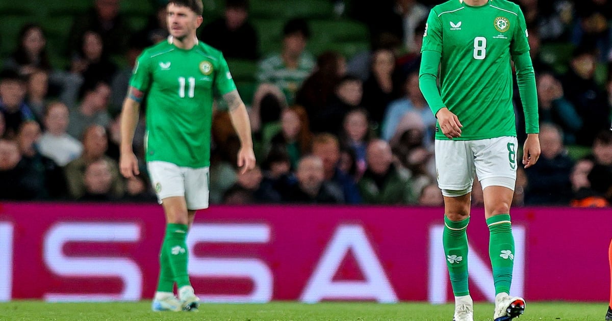 Malachy Clerkin: Boos for man of the match sum up perfectly those silly Irish soccer fictions 