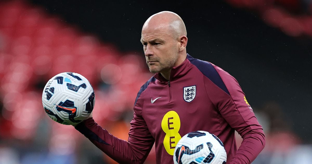 England manager search takes twist as statement says it all for Lee Carsley's hopes