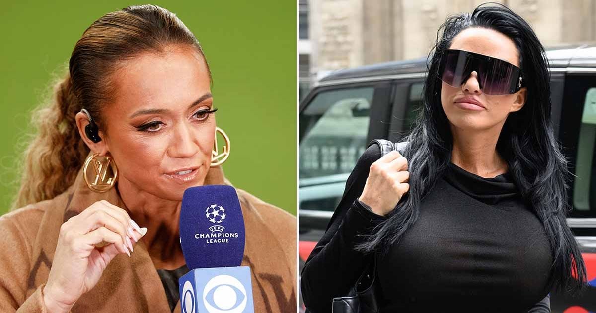 Kate Abdo vs Katie Price tale of the tape as boxing fight talks progress