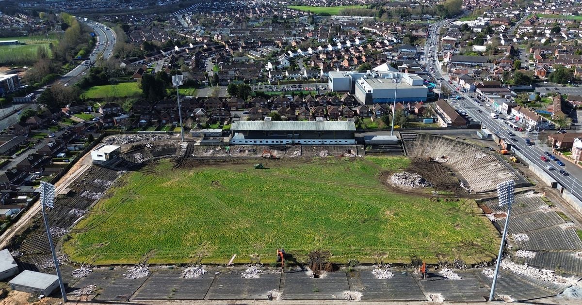 GAA slams UK government's Casement Park U-turn in hard-hitting response