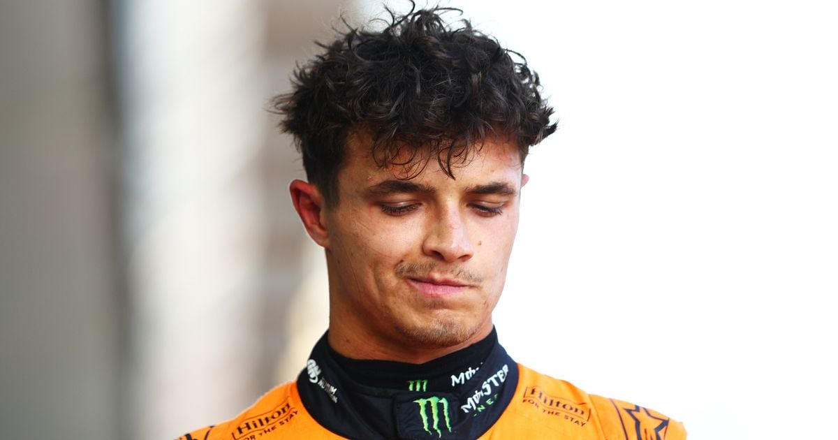 Charles Leclerc secures another Baku GP pole as Lando Norris F1 title hopes take huge hit