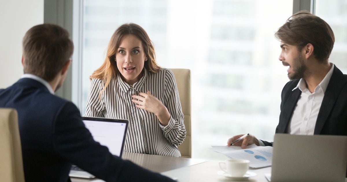 Woman applauded for walking out of job interview after spotting major red flag