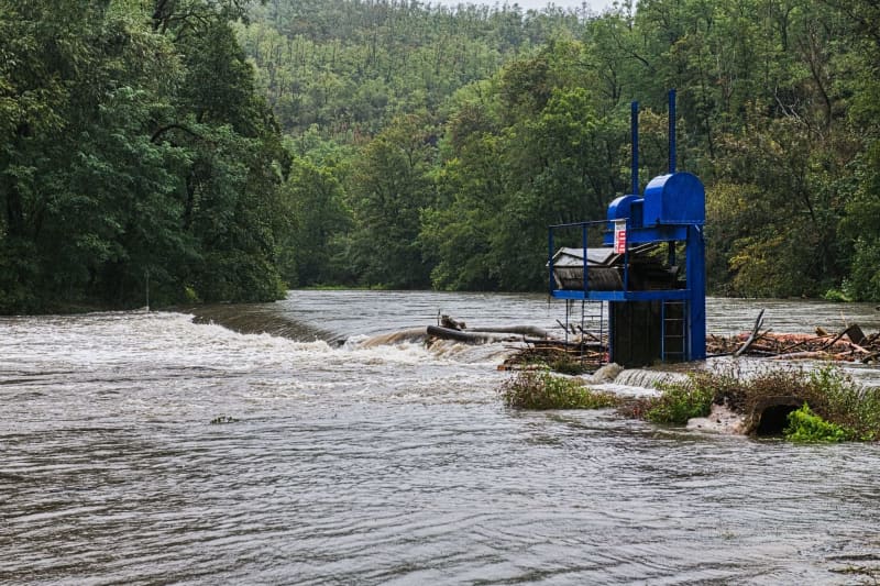 Czech Republic, Poland report flooding following severe rainfall