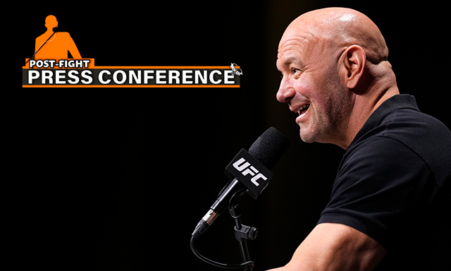 Video: UFC 306 Post-Fight Press Conference