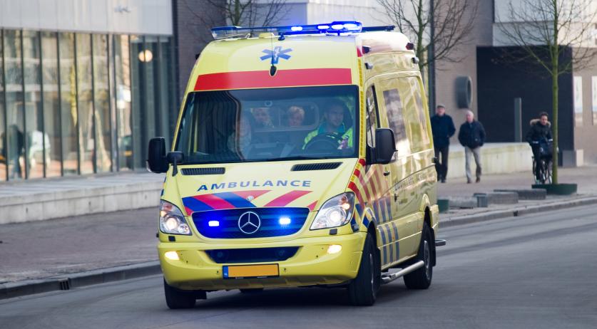 One dead and one injured in train accident in Almelo