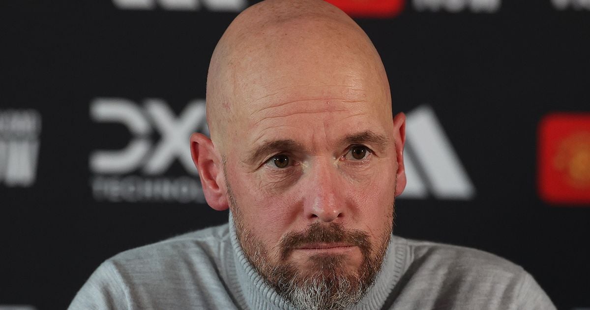 Erik ten Hag launches passionate defence of new Manchester United signing