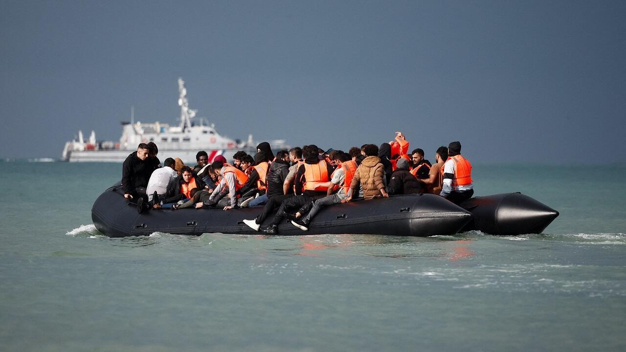 Eight migrants die in Channel crossing attempt: French authorities