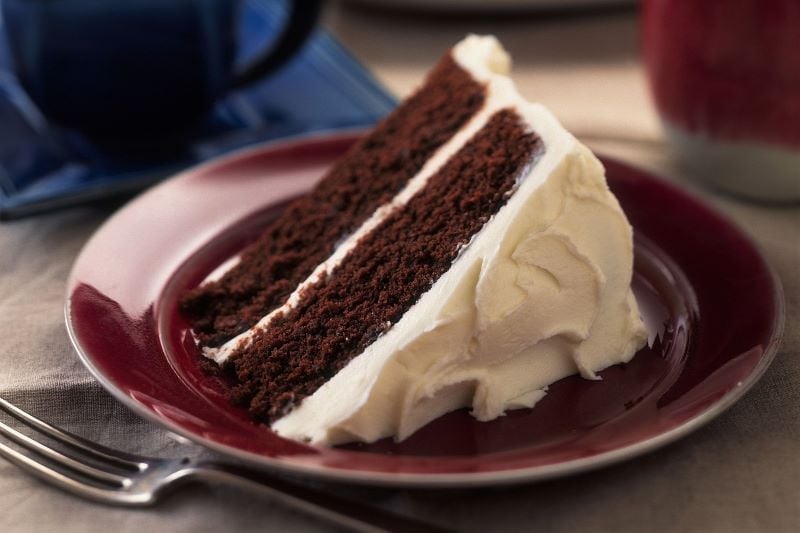 An indulgent Guinness chocolate cake recipe