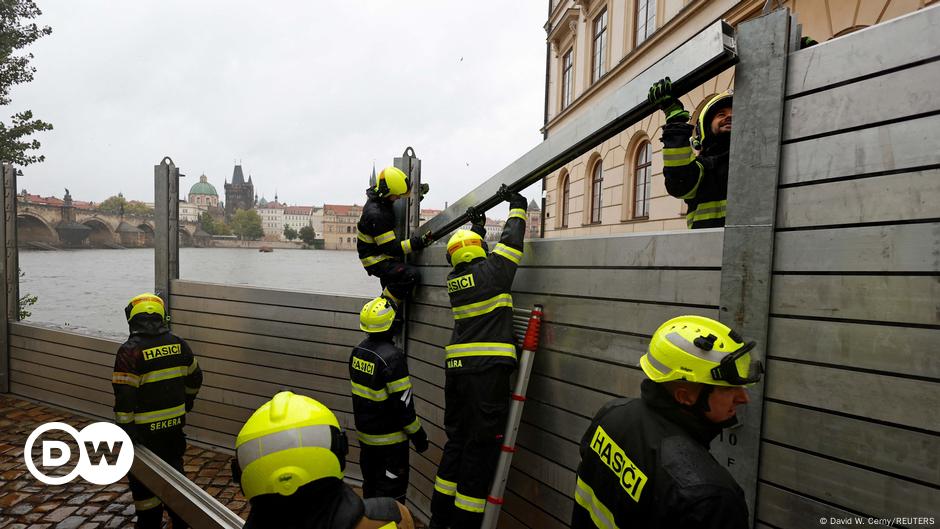 LIVE UPDATES: Central Europe hit by heavy rains, flooding