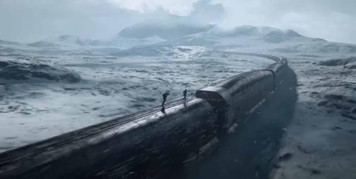 What is the 'Snowpiercer' Track Maintenance Situation?