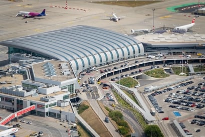 Liszt Ferenc International Airport is in top form, says national economy ministry