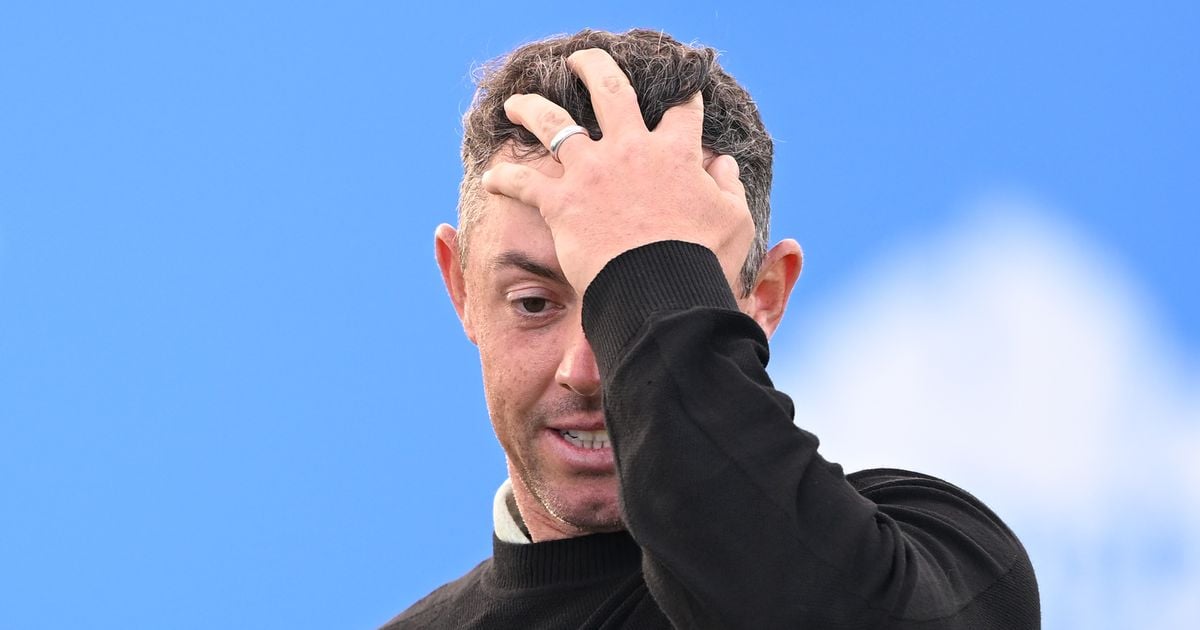 Rory McIlroy shows true colours after heartbreaking Irish Open near miss