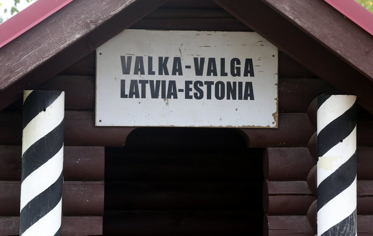 Latvia and Estonia to compare notes in Valga