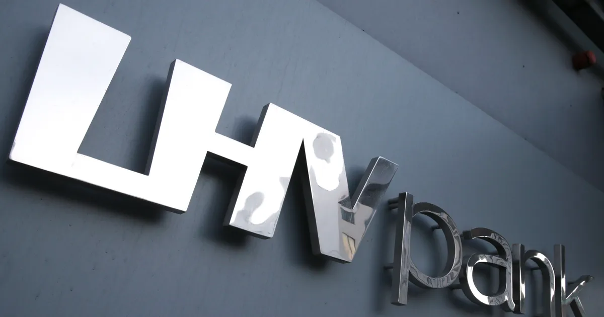 Estonian court overturns Financial Intelligence Unit's fine against LHV Pank