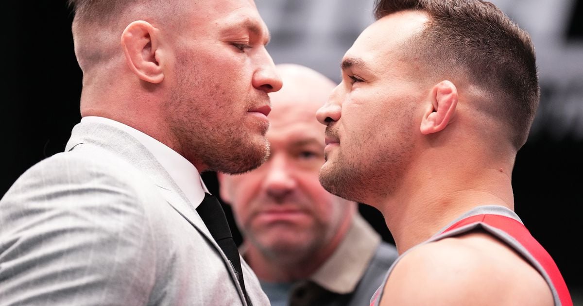 Michael Chandler insists he will fight Conor McGregor in 2025