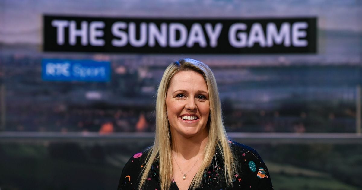 The Sunday Game host Jacqui Hurley gives her own view on controversial GAAGO