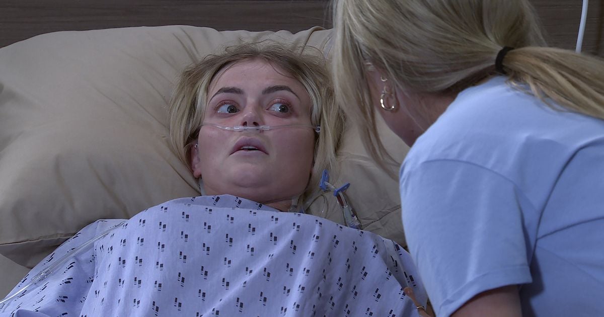 ITV Coronation Street's Bethany fights for her life, evil Joel's new plan and Hope's secret exposed