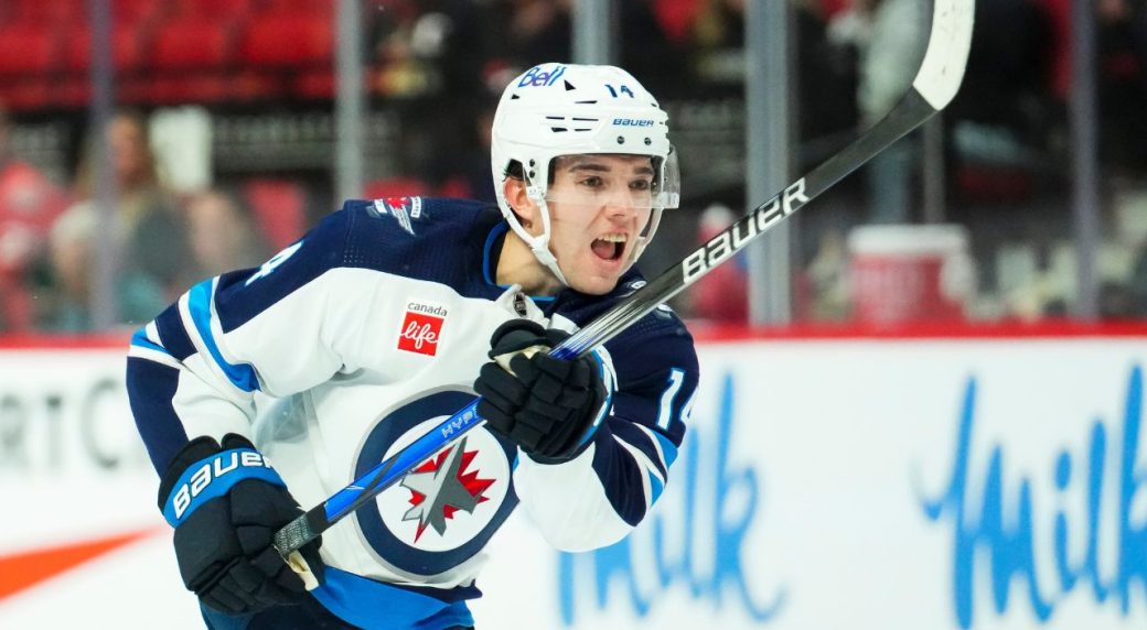 Jets defenceman Ville Heinola dealing with infection in surgically repaired ankle