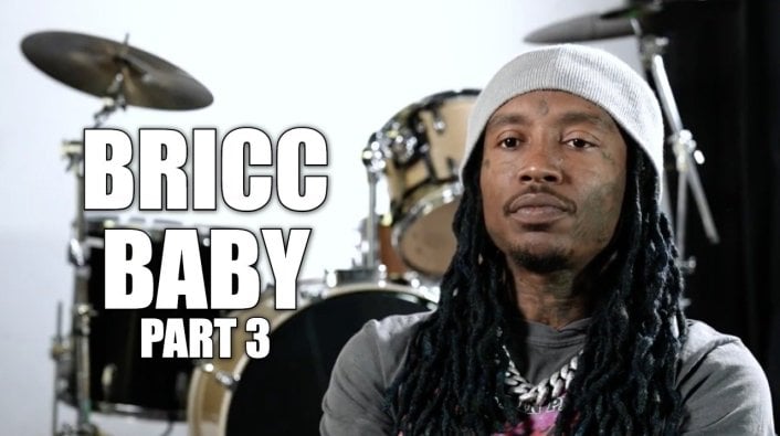 EXCLUSIVE: Bricc Baby: A Girl I Knew Got Mad at Her Dad & Let Us Rob Him for 20 Pounds of Weed & $9K