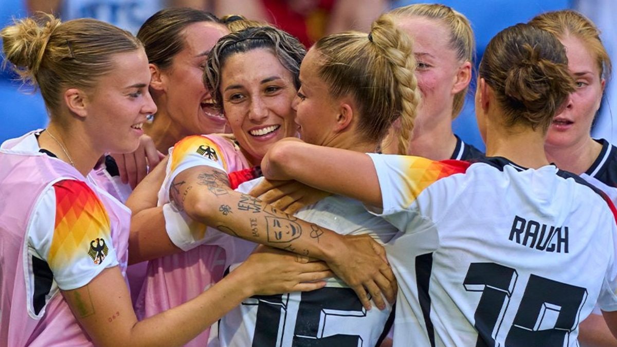 Germany Set to Bid to Host Women's EURO 2029