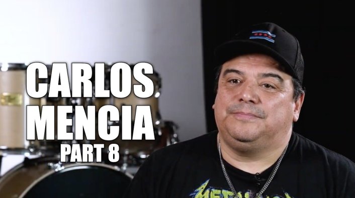 EXCLUSIVE: Carlos Mencia on Sleeping with a Transgender Woman, Finding Out After