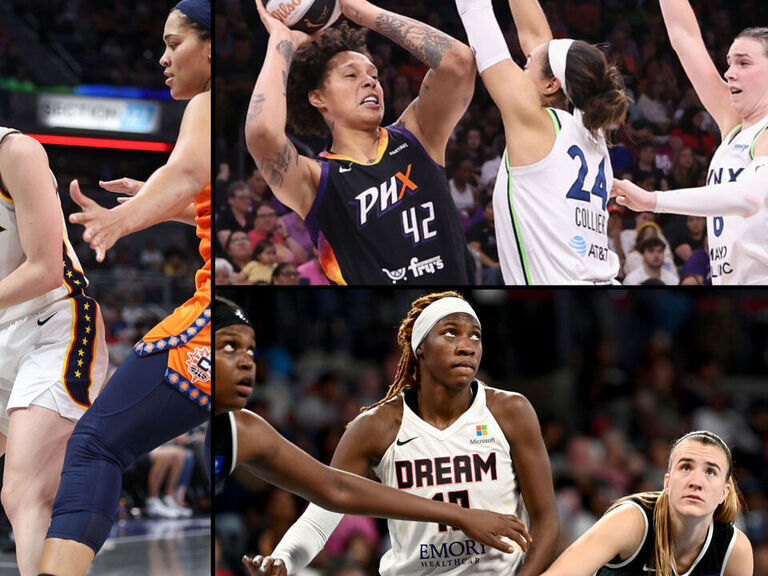 Ranking the 1st-round WNBA playoff matchups