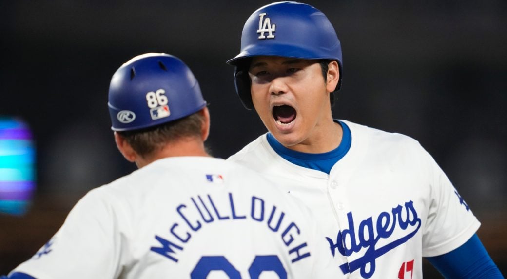 Dodgers edge second-place Padres, need one more win in series finale to clinch NL West