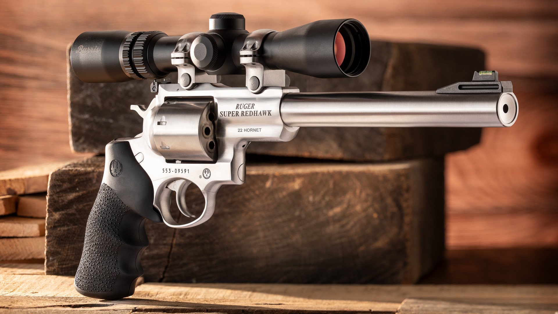 Review: Ruger Super Redhawk .22 Hornet