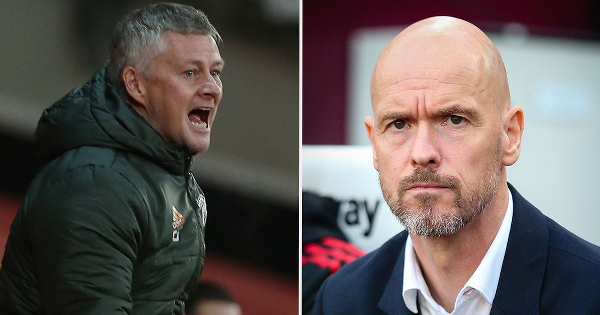 Erik ten Hag ignored Ole Gunnar Solskjaer advice over two Man Utd stars as he eyes return