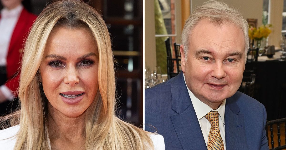 Amanda Holden 'feels so bad' for Eamonn Holmes as he makes heartbreaking plea