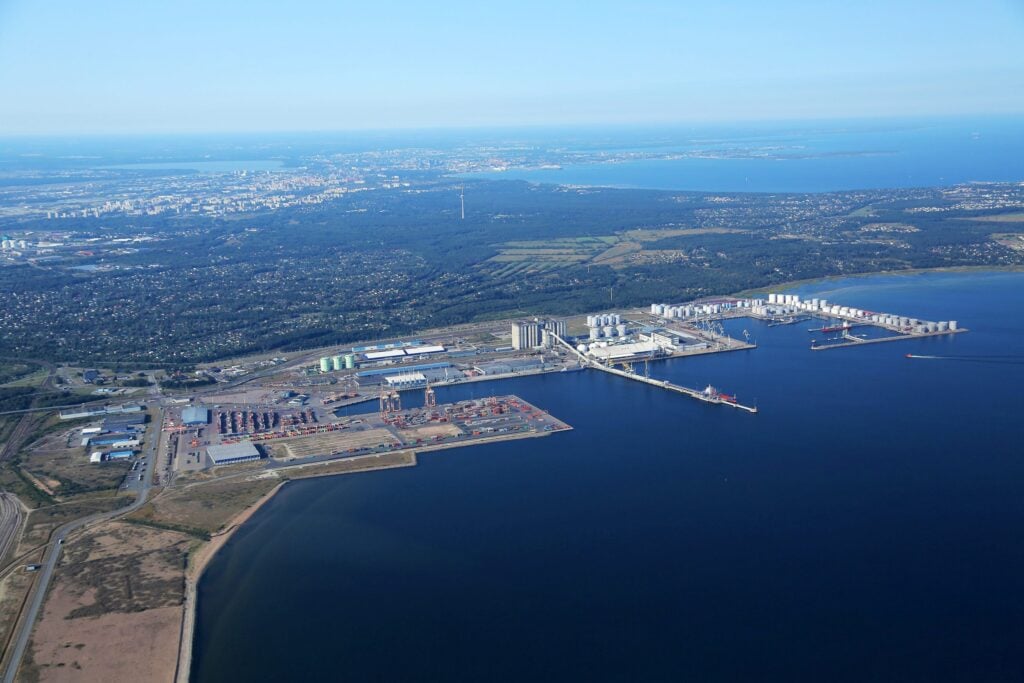 Green future: Protio and the Port of Tallinn to explore e-fuels