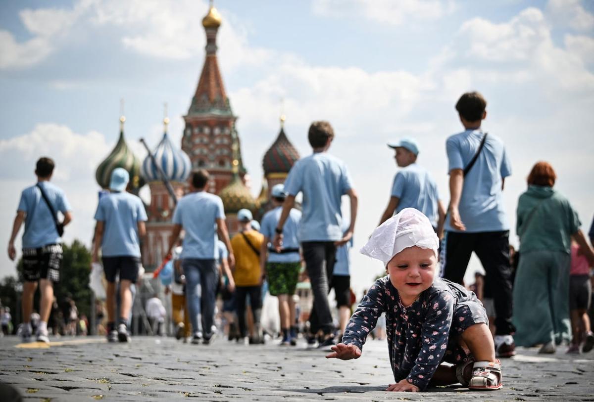 Russia wants a baby boom, but some women resist becoming a mother for the motherland