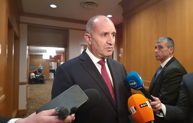 President Radev: "Bulgaria Gets Increasingly Visible for US Businesses"