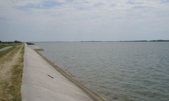 VIDEO: This is the largest artificial lake in Croatia