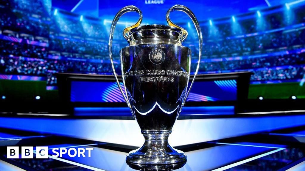 Liverpool host Real Madrid - who plays who in new-look Champions League?