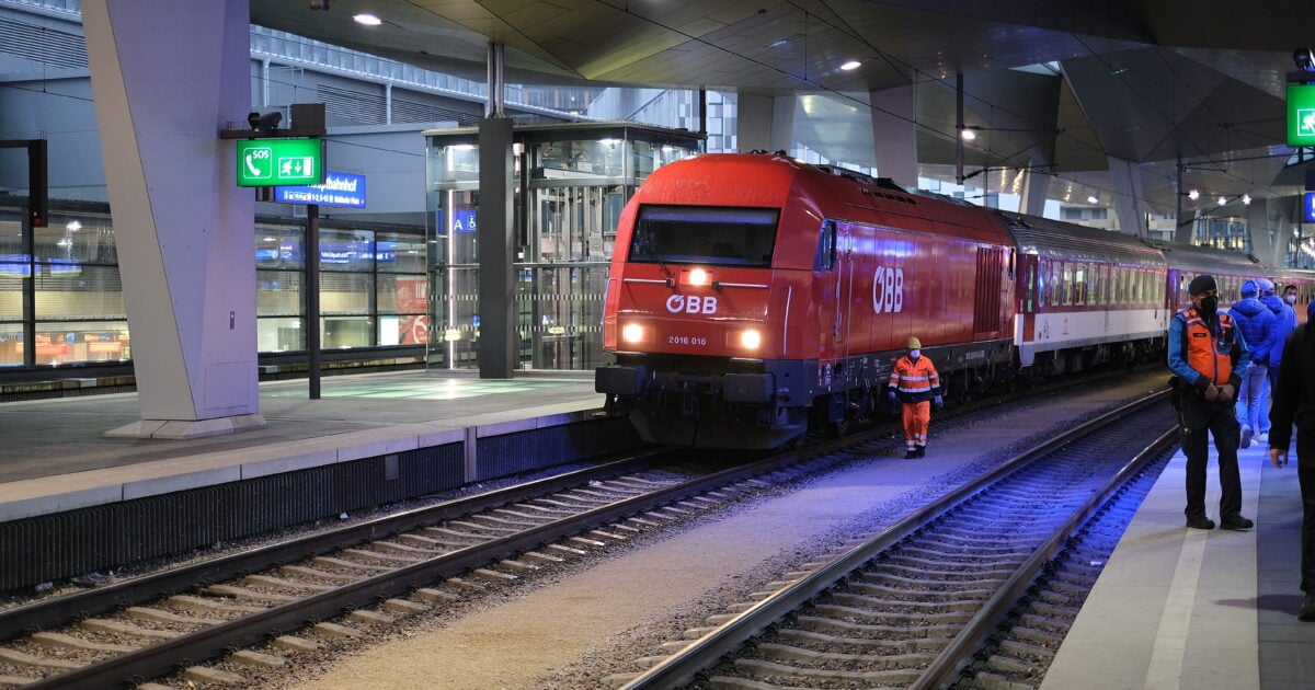 Nasce la tratta ferroviaria Roma-Vienna-Monaco: treni notturni tutti i giorni con fermate a Firenze e Bologna