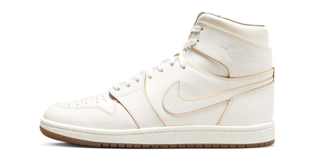 Official Look at the Air Jordan 1 High Wings "Phantom"